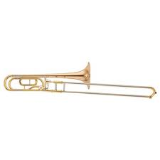 YAMAHA YSL-448 GE TROMBON VARAS SIb/FA