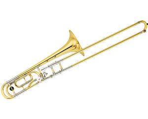 YAMAHA YSL-882 GO 03 TROMBON VARAS SIb/FA