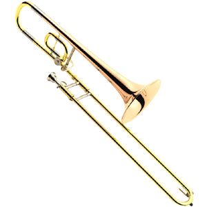 YAMAHA YSL-350 C NIÑOS TROMBON VARAS SIb/DO 