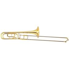 YAMAHA YSL-356 GE TROMBON VARAS TENOR SIb/FA 