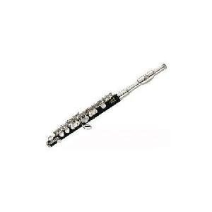 YAMAHA YPC-62M GRANADILLO / CABEZA PLATA DE LEY FLAUTIN