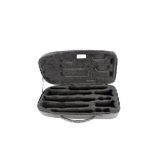 BAM ESTUCHE DOBLE 2 CLARINETES SIb+LA NEW TREKKING 