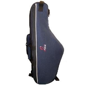 ORTOLA 136 LBS MOCHILA AZUL-NEGRO FUNDA SAXO TENOR 