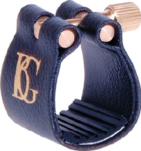 BG L13 CUERO ABRAZADERA SAXO TENOR