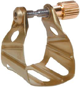 BG L29-MJ METAL JAZZ ABRAZADERA SAXO TENOR