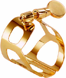 BG L11 TRADITION ORO ABRAZADERA SAXOFON ALTO 