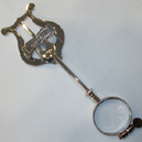 OBRAC 1210 NIQUEL ATRIL CLARINETE CON ARGOLLA 
