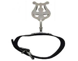 SAMBA 9211SM ATRIL FLAUTA TRAVESERA CORREA PIEL