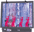 DEG HC-250 ATRIL DE MARCHA TROMBON BANDEJA 