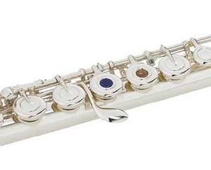 YAMAHA TAPONES SILICONA AZULES FLAUTA YAMAHA PAQUETE 6U