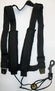 B.G. S-43 SH ARNES SAXOFON XL