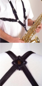 B.G. S-40 SH CORDON ARNES SAXOFON HOMBRE