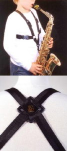 B.G. S-42 SH NIÑO CORDON ARNES SAXOFON 