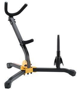 HERCULES DS-532B SOPORTE SAXO FLAUTA / CLARINETE