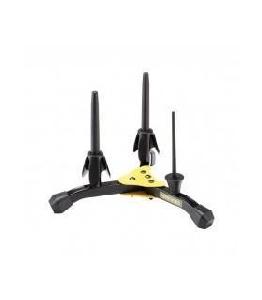 HERCULES DS-543 SOPORTE CLARINETE FLAUTIN / FLAUTA