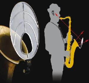 DEFLECTOR SAXO TROMPETA TROMBON JAZZLAB