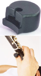 B.G. A-21 APOYA PULGAR CLARINETE / OBOE 