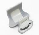 THUMBPORT APOYA PULGAR FLAUTA GRIS (PULGAR MANO DERECHA)