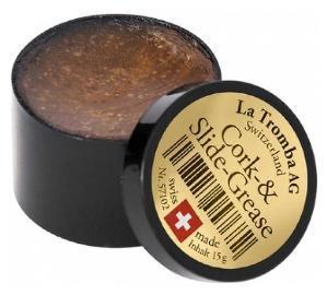 LA TROMBA GRASA CORCHO-SLIDE Cork-Slide Grease 15g