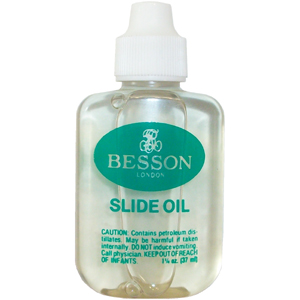 BESSON SLIDE OIL 4636 ACEITE VARAS TROMBON 