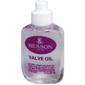 BESSON VALVE OIL 4565 ACEITE PISTONES 