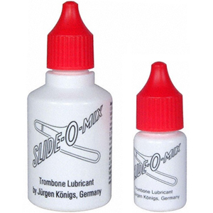 SLIDE-O-MIX (2 BOTES) LUBRICANTE TROMBON 