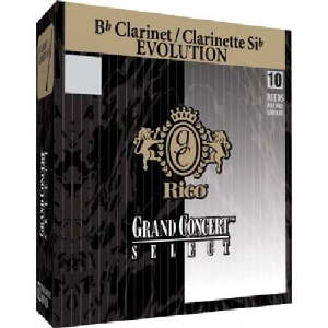 RICO GRAND CONCERT EVOLUTION 3 UNIDAD CAÑA CLARINETE