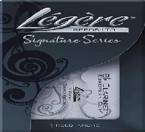 LEGERE EUROPEO SIGNATURE 3 3/4 CAÑA CLARINETE