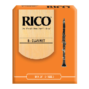 RICO 1 *OUTLET* CAÑA CLARINETE