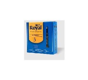 RICO ROYAL 3 *OUTLET* CAÑA CLARINETE