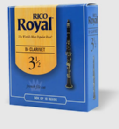 RICO ROYAL 3 1/2 *OUTLET* CAÑA CLARINETE