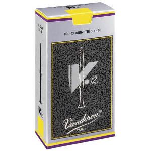 VANDOREN V12 CAÑA CLARINETE 3.0