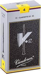 VANDOREN V12  CAÑA CLARINETE  3.5 PLUS