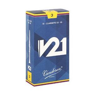 VANDOREN V21 CAÑA CLARINETE 3.0