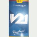 VANDOREN V21 CAÑA CLARINETE 3.5