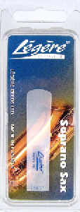 LEGERE (SINTETICA) 3 1/2 *OFERTA* CAÑA SAXO SOPRANO