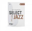DADDARIO SELECT JAZZ 3H MEDIUM UNFILED CAÑA SAXO ALTO