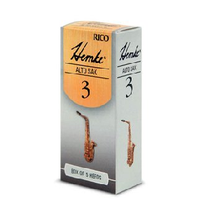HEMKE 3 1/2 *OUTLET* CAÑA SAXO ALTO