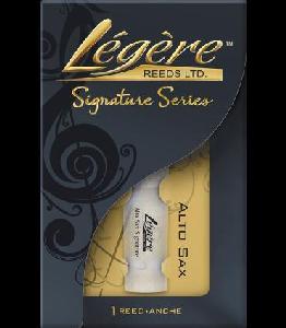 LEGERE SIGNATURE 3 3/4 CAÑA SAXO ALTO