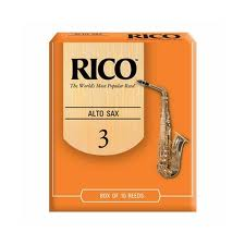 RICO 3 *OUTLET* CAÑA SAXO ALTO