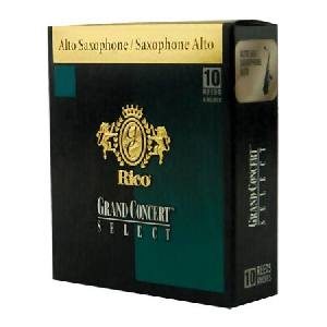 RICO GRAN CONCERT 2 1/2 *OFERTA* CAÑA SAXO ALTO
