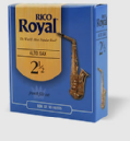 RICO ROYAL 2 1/2 *OUTLET* CAÑA SAXO ALTO