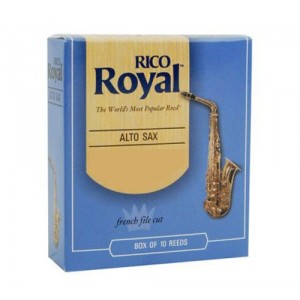 RICO ROYAL 4 CAÑA SAXO ALTO