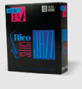 RICO SELECT JAZZ 2 SOFT (UNFILED) *OUTLET* CAÑA SAXO ALTO