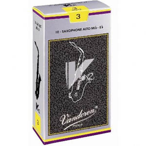 VANDOREN V12 CAÑA SAXO ALTO 3.0