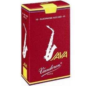 VANDOREN JAVA RED CAÑA SAXO ALTO 3.5