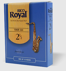 RICO ROYAL 3 1/2 CAÑA SAXO TENOR