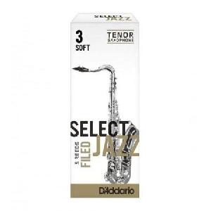 DADDARIO SELECT JAZZ 5BX-2 Hard FILED  CAÑA SAXO TENOR