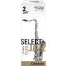 DADDARIO SELECT JAZZ 2 Soft FILED CAÑA SAXO TENOR