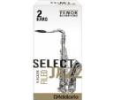 DADDARIO SELECT JAZZ 2 Hard UNFILED CAÑA SAXO TENOR